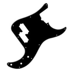 FENDER PRECISION BASS PICKGUARD