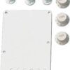 FENDER STRAT WHITE ACCESSORY KIT