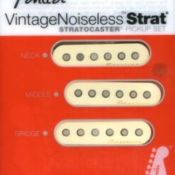 FENDER VINTAGE NOISELESS STRAT PICKUPS