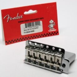 FENDER VINTAGE STRAT TREMOLO BRIDGE