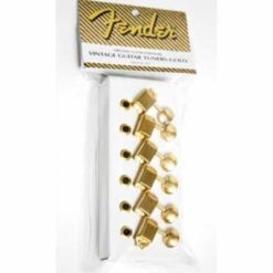FENDER VINTAGE TUNERS GOLD