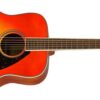 YAMAHA FG820 AUTUMN BURST