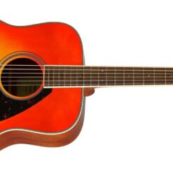 YAMAHA FG820 AUTUMN BURST