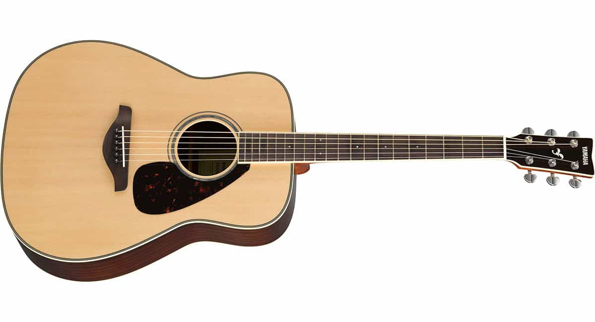 YAMAHA FG830 NATURAL