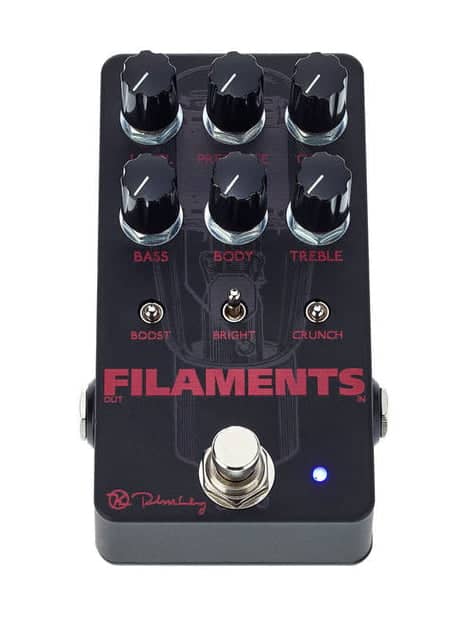 KEELEY FILAMENTS OVERDRIVE