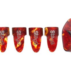 STAGG FPSM FINGERPICKSET MEDIUM