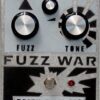 DEATH BY AUDIO FUZZ WAR