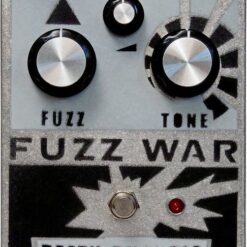 DEATH BY AUDIO FUZZ WAR