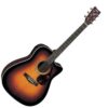 YAMAHA FX 370CTBS