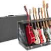 STAGG GDC8 GUITAR STAND CASE