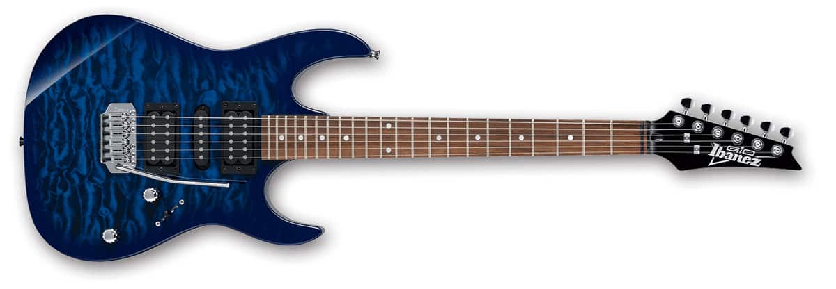 IBANEZ GIO GRX-70QA TBB