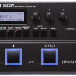 BOSS GT-1 MULTI EFFECT