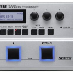 BOSS GT-1B BASS MULTI-FX