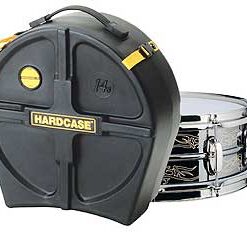 HARDCASE 14"SNARE DRUM CASE