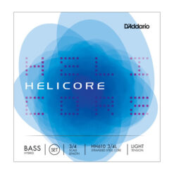 DADDARIO HELICORE HH610 3/4L