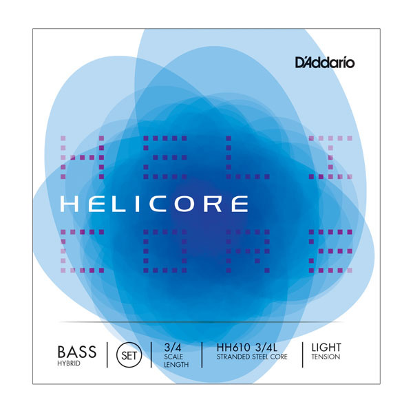DADDARIO HELICORE HH610 3/4L