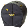 HARDCASE 22"BASSDRUM CASE