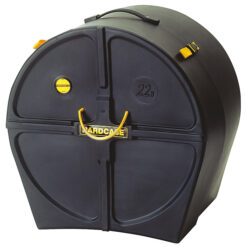 HARDCASE 22"BASSDRUM CASE