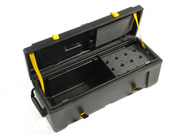 HARDCASE 12PC.MICROPHONE CASE