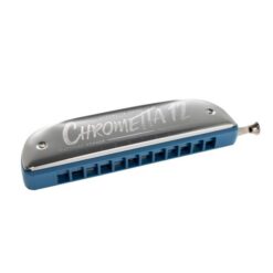 HOHNER CHROMETTA-12 G-MAJOR COLOR EDITION
