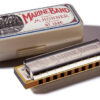 HOHNER MARINE BAND CLASSIC A-HARMONIC MINOR