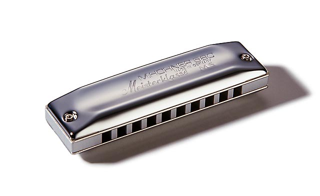 HOHNER MEISTERKLASSE C-MAJOR