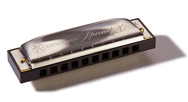 HOHNER SPECIAL-20 CLASSIC G-HIGH