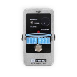 ELECTRO HARMONIX HOLY GRAIL NANO