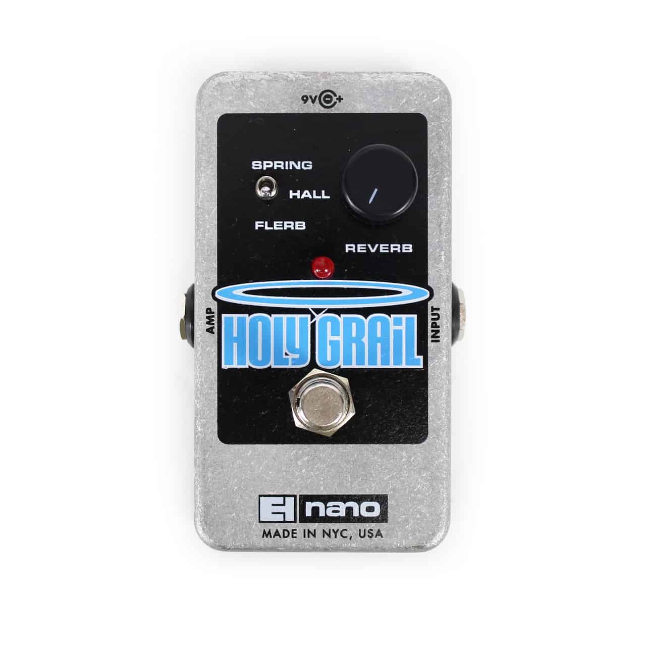 ELECTRO HARMONIX HOLY GRAIL NANO