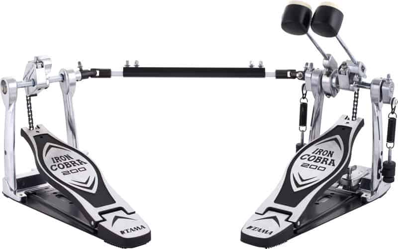 TAMA IRON COBRA HP200PTW DOUBLE PEDAL