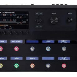 LINE6 HELIX GUITAR PROCESSOR
