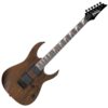 IBANEZ GRG 121DX WALNUT FLAT