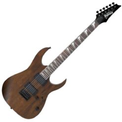 IBANEZ GRG 121DX WALNUT FLAT