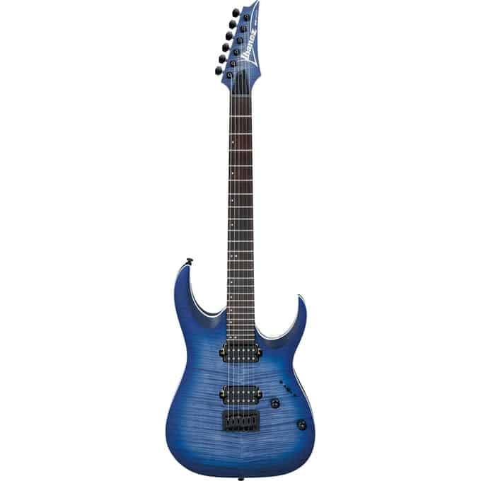 IBANEZ RGA42FM BLUE LAGOON BURST