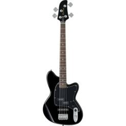 IBANEZ TMB30 BLACK SHORT SCALE