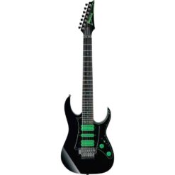 IBANEZ UV70P-BK STEVE VAI 7-STRING
