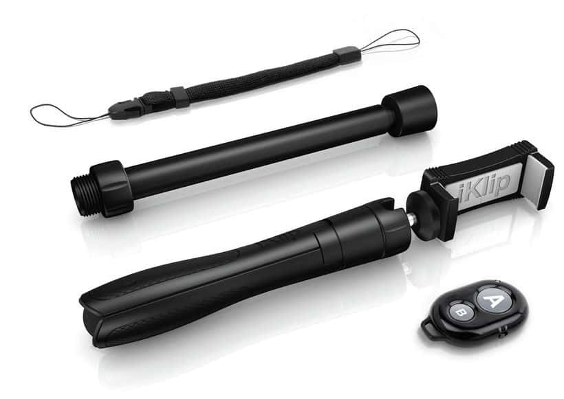 IK MULTIMEDIA IKLIP GRIP