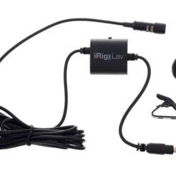 IK MULTIMEDIA IRIG MIC LAVALIER