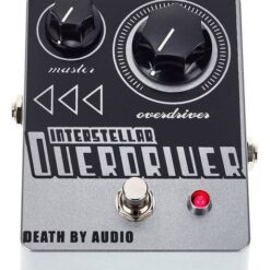 DEATH BY AUDIO INTERSTELLAR OVERDRIVER
