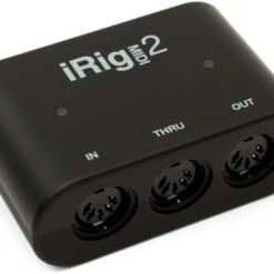 IK MULTIMEDIA IRIG MIDI 2