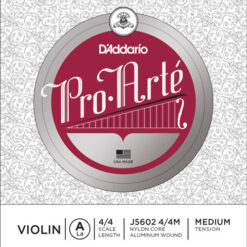 DADDARIO PRO-ARTE J5602 4/4M