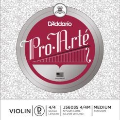 DADDARIO PRO-ARTE J5603 4/4M