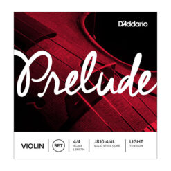 DADDARIO PRELUDE J810 4/4L