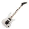 JACKSON JS-32 DINKY SNOW WHITE ELECTRIC GUITAR