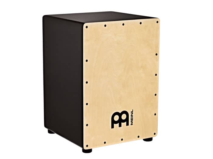 MEINL JUMBO BASS CAJON MAPLE FRONTPLATE