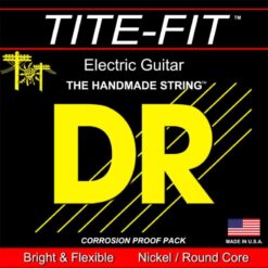 DR STRINGS TITE-FIT JZ-12 JAZZ
