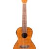 KALA EXOTIC MAHOGANY CONCERT UKULELE W EQ
