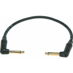 KLOTZ KIK PEDAL PATCHER 0.2M JACK-JACK