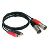 KLOTZ ATCM0300 TWINCABLE 3M
