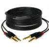 KLOTZ KMPP0600 KEYMASTER STEREO CABLE